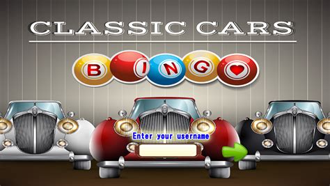 Classic Cars Bingo Review 2024